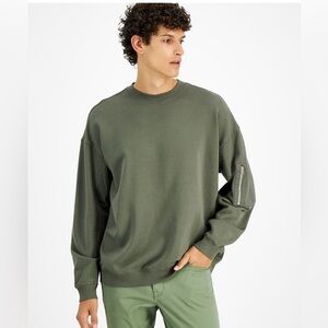Sanctuary crewneck sweatshirt M